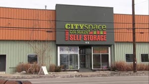 Author Mark Helm Presents Case Study of CitySpace on Main Self Storage Project in Louisville, KY