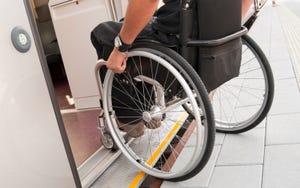 Americans With Disabilities Act: New Accessbility Rules for Self-Storage Construction and Renovation