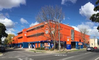 Kennards Self Storage in Hawthorne, an inner suburb of Melbourne