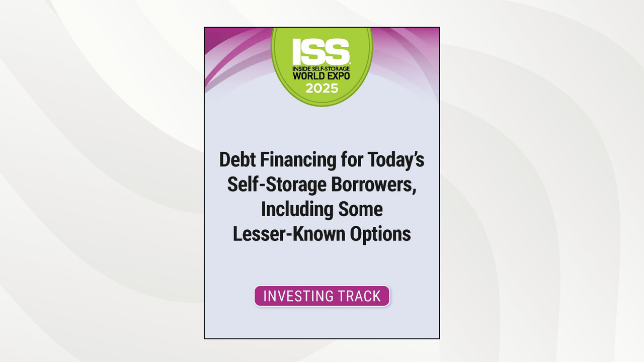 A graphic with a session title on the cover A graphic with a session title on the cover