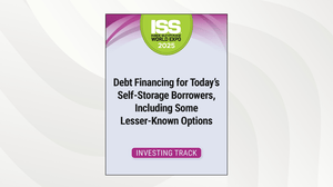 A graphic with a session title on the cover A graphic with a session title on the cover