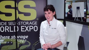 From the 2018 ISS World Expo: Marketing-Communications Specialist Jana Haecherl Discusses Niche Products and Services for