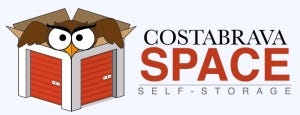 Costabrava Space Self-Storage Logo***