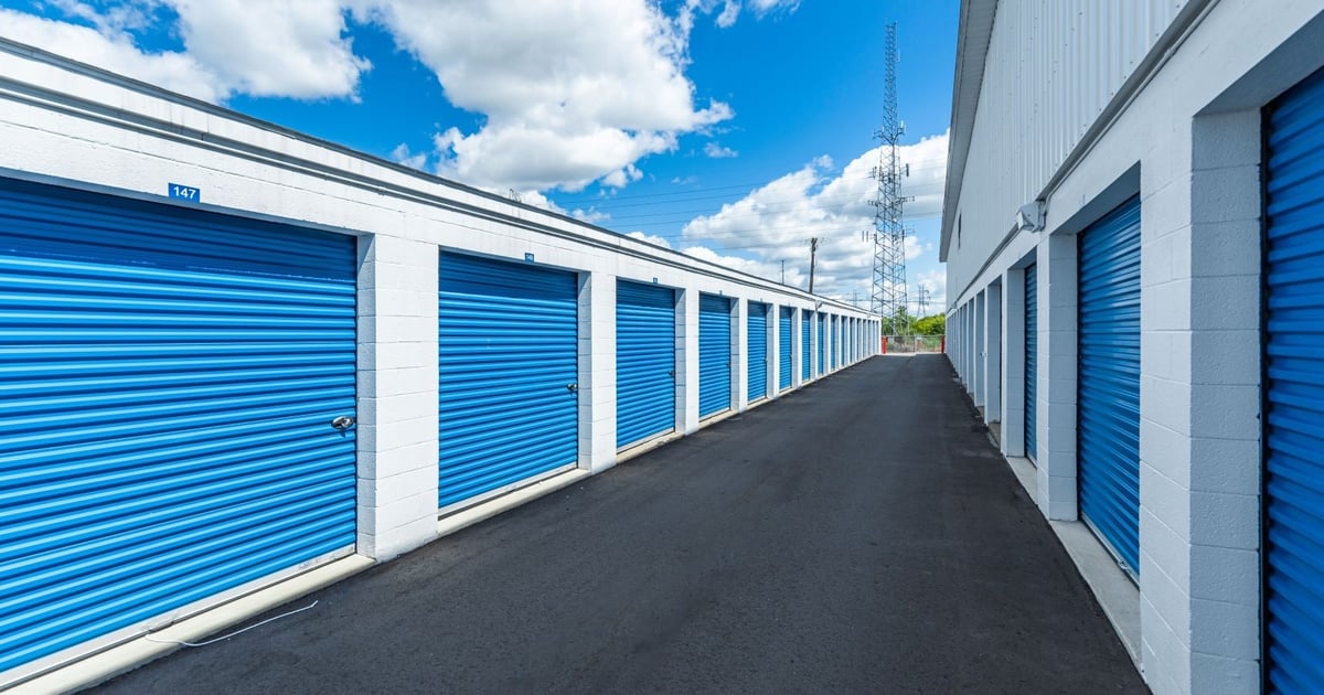 Lifestorage Doors Self-Storage Door Mastery: Ensuring the Safety and Endurance of Your ...