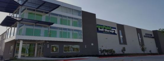 SurePoint Self Storage***