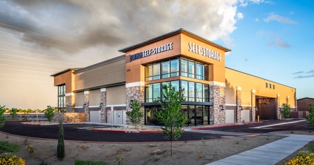 Creating Panache in Self-Storage Facility Design