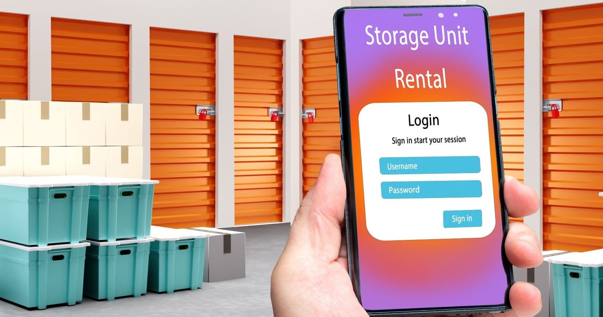 The Pivotal Role of Mobile Apps in Self-Storage Operation