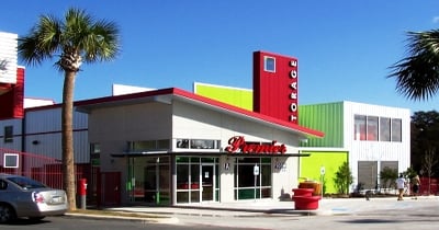 Drawing the Customer's Eye With Superior Self-Storage Design: Building ...