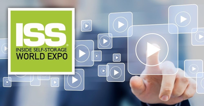 Extend Your ISS World Expo Experience With Self-Storage Education Video