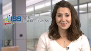 ISS News Desk: Details About the 2015 Best of Business Reader-Choice Poll and the Winners