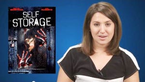 ISS News Desk: Self-Storage in Pop Culture, Including a Horror Movie and Comic-Book Series