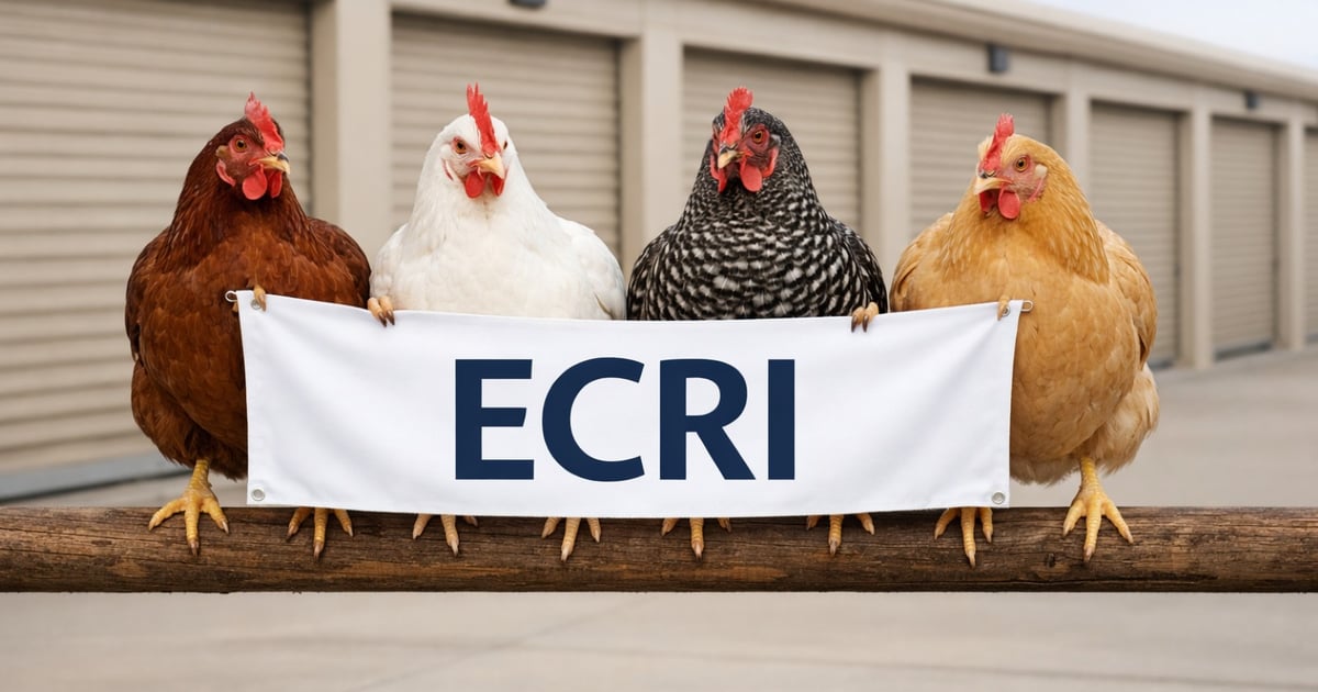 Ecri Storage Self-Storage Under Scrutiny: Pricing Practices Backlash