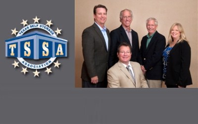 Texas Self Storage Association Board Elects Executive Officers