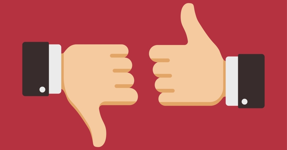 What the ThumbsUp Emoji Flack May Mean for SelfStorage Social Media