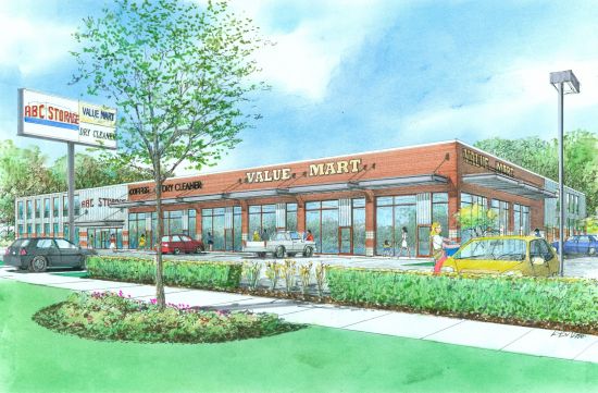 ABC Storage in Centerline, Mich.