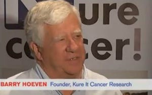 How Self-Storage Professionals Can Raise Funds to Help 'Kure' Cancer