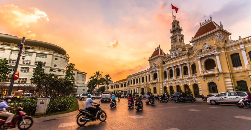 Blazing a Trail in Southeast Asia: The Launch of Vietnam’s First Self-Storage Provider