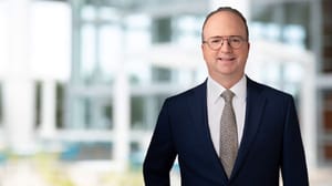 A man in a suit A man in a suit