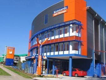 Kennards Self Storage operates 74 facilities in Australia and New Zealand.