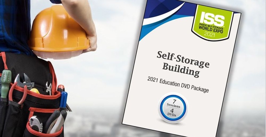 Ensure Your Next Self-Storage Development Is Built for Success With These 2021 Education Videos!