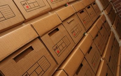 A How-To Guide to Records Storage: Ancillary Insight for Self-Storage Operators