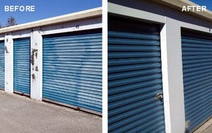 Self-Storage Remodeling Case Study: The Owner of a 20-Plus-Year Facility Upgrades Buildings to Keep Competitive