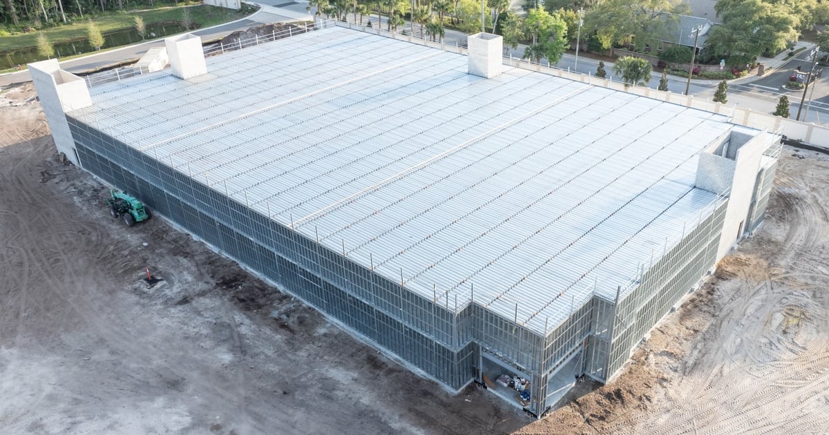 Construction Stream Storage Structure Adapting to New Complexities in Self-Storage Construction: An Expert ...