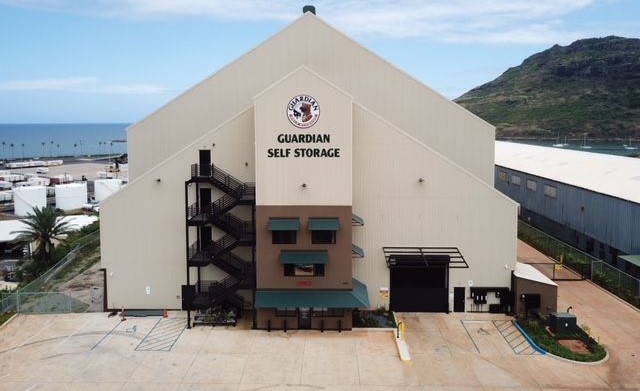 Guardian Self Storage’s Lihue, HI, Sugar-Warehouse Conversion
