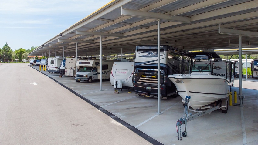 The Nuances of Vehicle Storage: What to Know When Operating This Product as Part of a Self-Storage Business