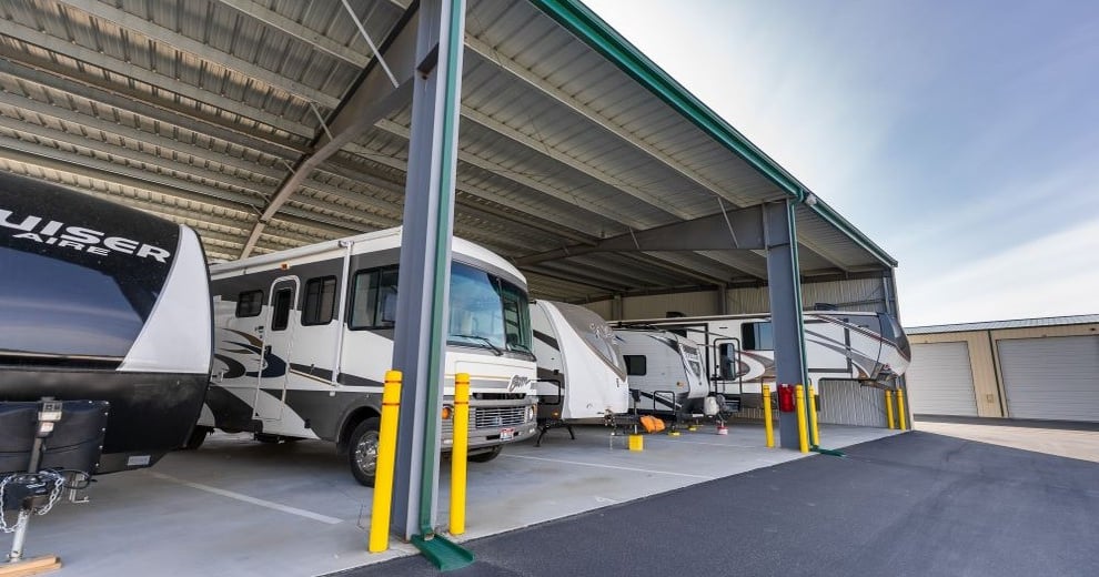 Why Boat/RV Storage Is a Smart Venture for Self-Storage Operators