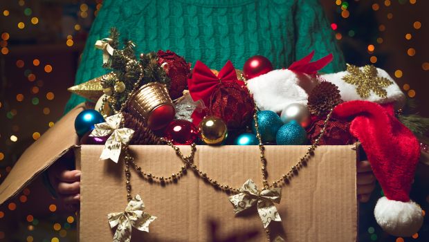 5 Tips to Help Self-Storage Tenants Repack Holiday Decorations