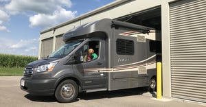 Why Now’s the Right Time to Invest in Boat/RV Storage