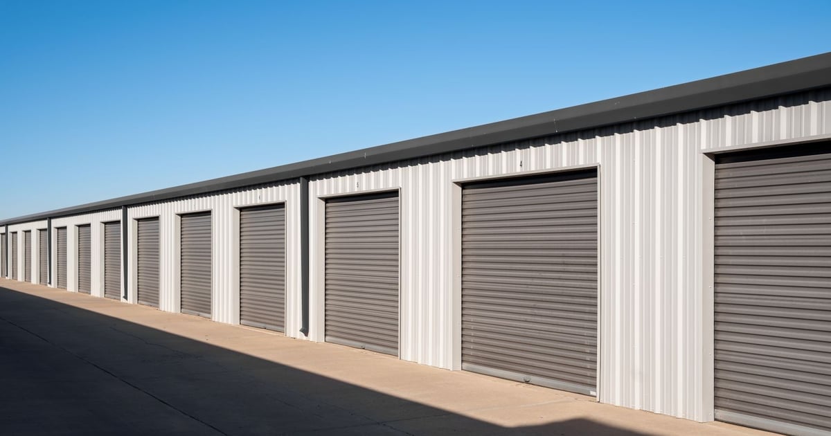 Com Storage Early-Phase Decisions for The Right Self-Storage Design