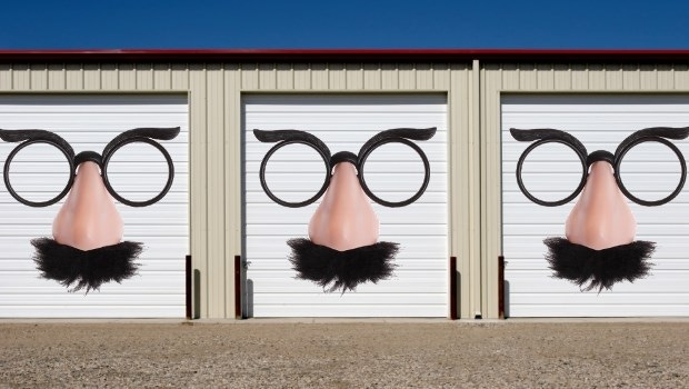 Self-Storage Design Is Community Outreach in Disguise