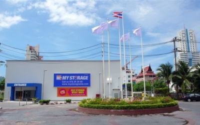 Thailands MY STORAGE: A Look at the Development Challenges for Phukets First Self-Storage Facility