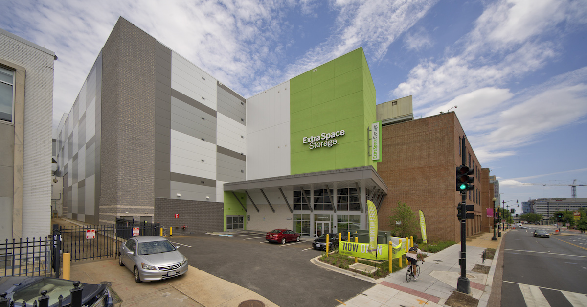 Designing Self-Storage to Be Eco-Friendly