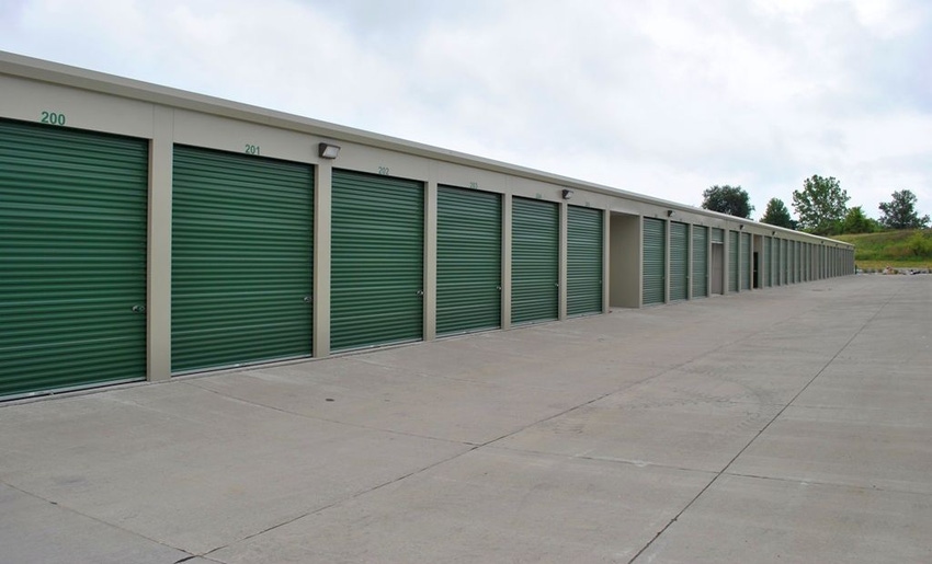 Drive-Up Climate-Controlled Units: A New Twist to Self-Storage Facility Design