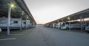 The Decision to Develop Boat/RV Storage: Differences From Traditional Self-Storage