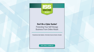 A graphic with a session title on it A graphic with a session title on it