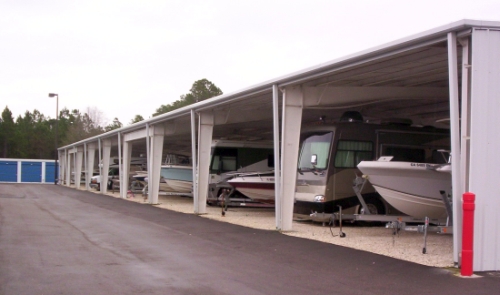 Affection of Hill Country Weather on stored belongings