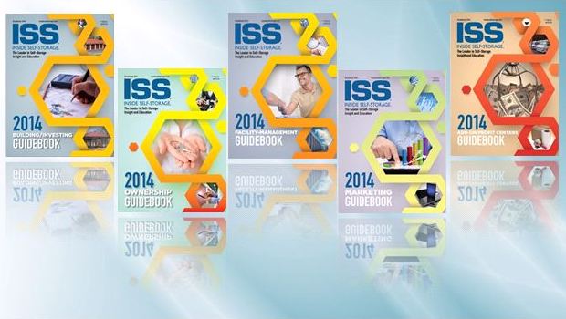 Inside Self-Storage Store Releases 2014 Series of Instructional Guidebooks