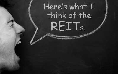 Managers, What Do You Think of the REITs?