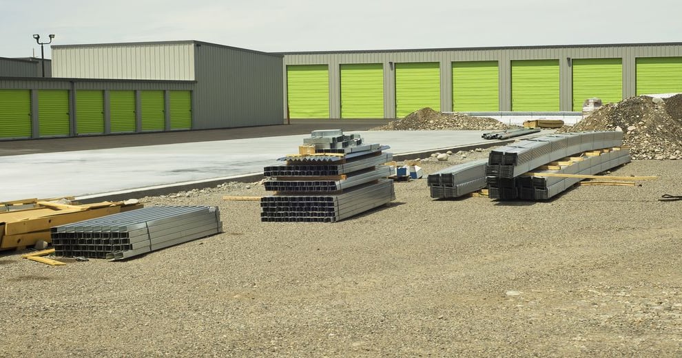 Key Factors to Consider When Choosing Self-Storage Building Materials