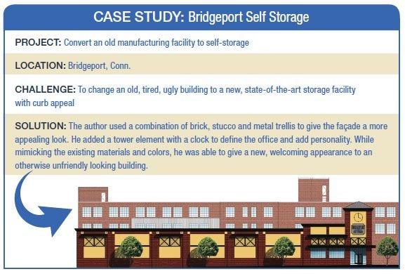 Bridgeport Self Storage Case Study***