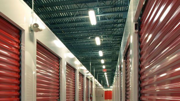 Illuminating Your Self-Storage Property: Security Lighting, Inside 