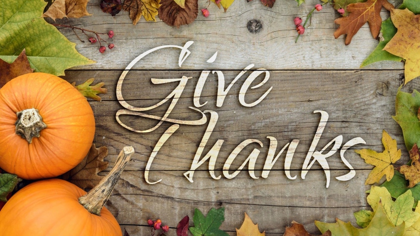 Reasons for Self-Storage Operators, Developers and Investors to Be Thankful This Year