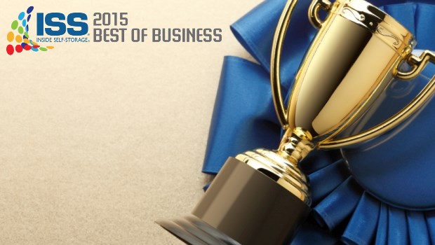 Inside Self-Storage Announces Winners of 2015 Best of Business Reader-Choice Poll