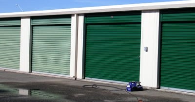 Keeping Your Self-Storage Doors Shiny and Clean: Maintenance Do's and ...