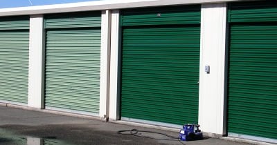 Lifestorage Doors Keeping Your Self-Storage Doors Shiny and Clean: Maintenance Do's and ...