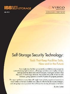Inside Self-Storage Security Technology Report***